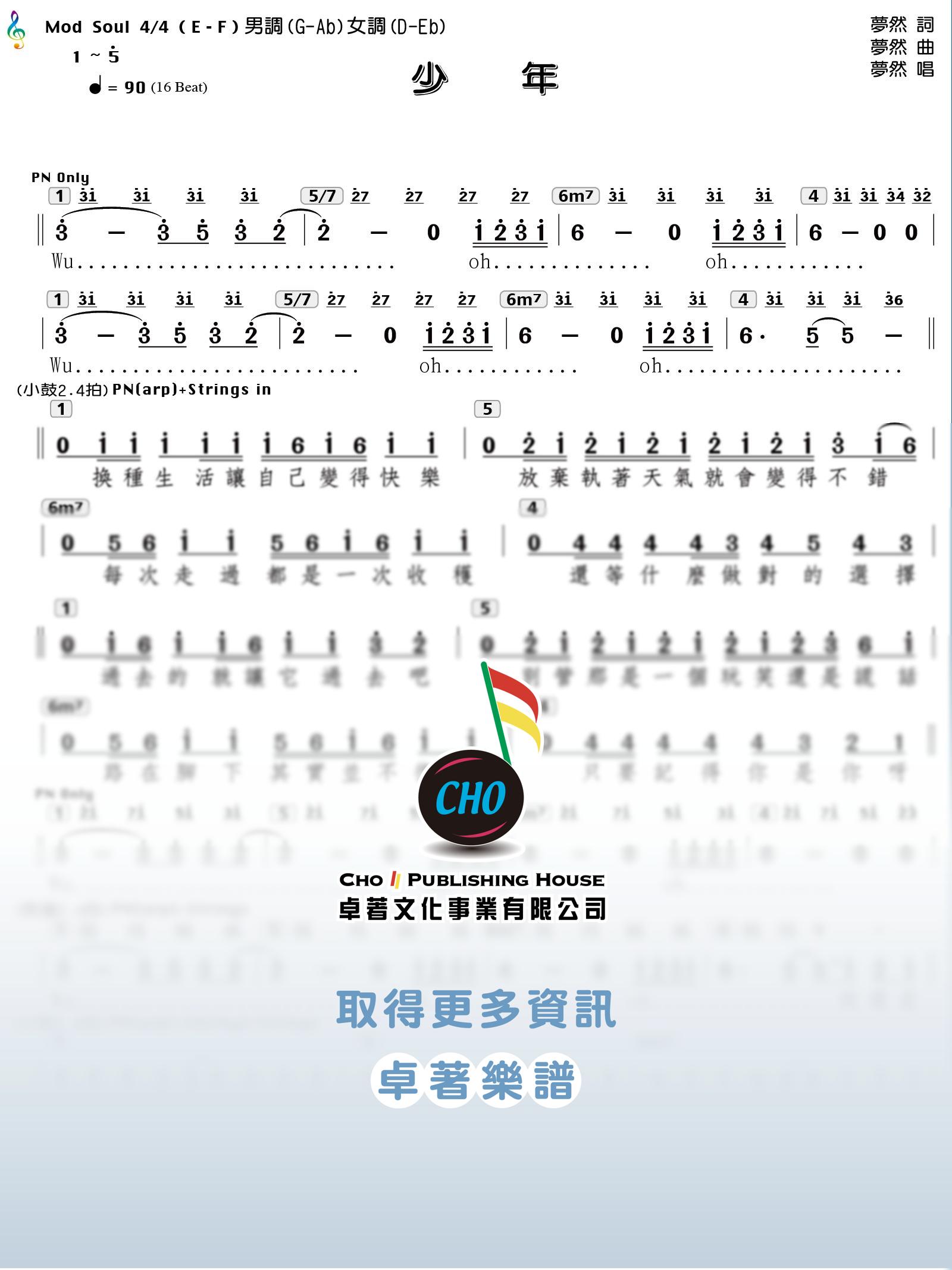 少年